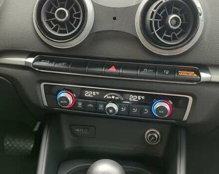 Белый Ауди А3, объемом двигателя 1.4 л и пробегом 152 тыс. км за 15200 $, фото 19 на Automoto.ua