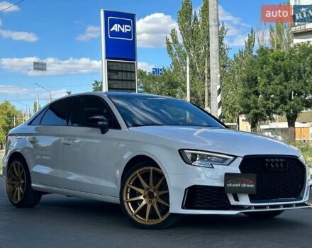 Белый Ауди А3, объемом двигателя 1.98 л и пробегом 120 тыс. км за 17499 $, фото 4 на Automoto.ua
