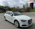 Білий Ауді А3, об'ємом двигуна 1.4 л та пробігом 85 тис. км за 16990 $, фото 2 на Automoto.ua