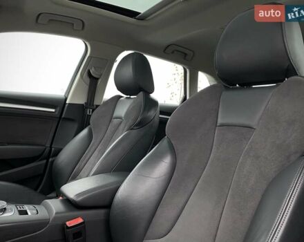 Белый Ауди А3, объемом двигателя 2 л и пробегом 110 тыс. км за 17999 $, фото 42 на Automoto.ua