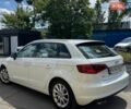 Белый Ауди А3, объемом двигателя 1.97 л и пробегом 95 тыс. км за 17800 $, фото 3 на Automoto.ua