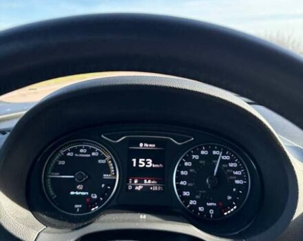 Білий Ауді А3, об'ємом двигуна 1.4 л та пробігом 108 тис. км за 18000 $, фото 2 на Automoto.ua