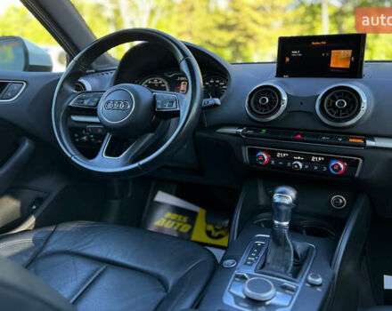 Білий Ауді А3, об'ємом двигуна 1.4 л та пробігом 151 тис. км за 15590 $, фото 12 на Automoto.ua