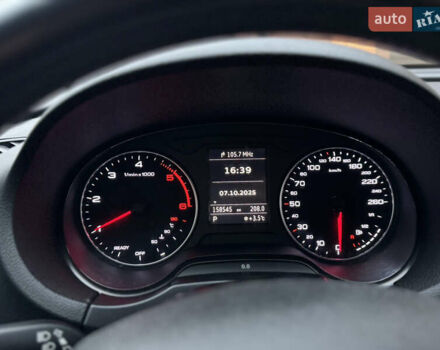 Білий Ауді А3, об'ємом двигуна 1.6 л та пробігом 158 тис. км за 14999 $, фото 31 на Automoto.ua