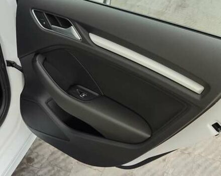 Белый Ауди А3, объемом двигателя 1.4 л и пробегом 152 тыс. км за 15200 $, фото 29 на Automoto.ua