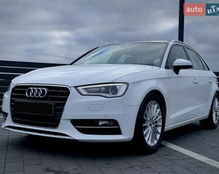 Белый Ауди А3, объемом двигателя 2 л и пробегом 110 тыс. км за 17999 $, фото 4 на Automoto.ua