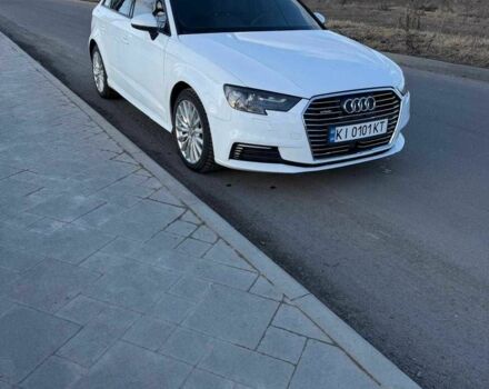 Білий Ауді А3, об'ємом двигуна 1.4 л та пробігом 180 тис. км за 17000 $, фото 14 на Automoto.ua