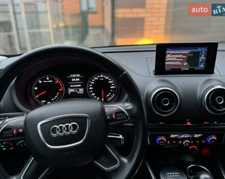 Білий Ауді А3, об'ємом двигуна 1.6 л та пробігом 158 тис. км за 14999 $, фото 32 на Automoto.ua