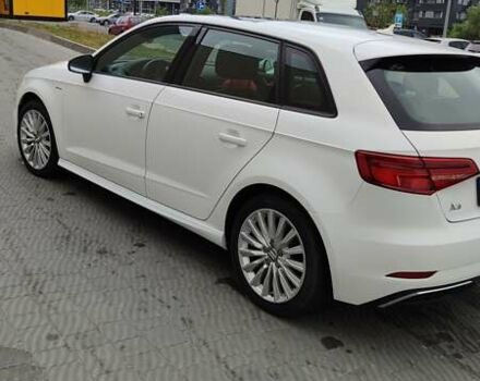 Белый Ауди А3, объемом двигателя 1.4 л и пробегом 152 тыс. км за 15200 $, фото 6 на Automoto.ua