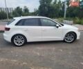 Белый Ауди А3, объемом двигателя 2 л и пробегом 44 тыс. км за 19700 $, фото 1 на Automoto.ua