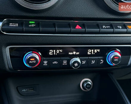 Білий Ауді А3, об'ємом двигуна 1.4 л та пробігом 151 тис. км за 15590 $, фото 19 на Automoto.ua