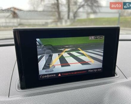 Білий Ауді А3, об'ємом двигуна 2 л та пробігом 157 тис. км за 16999 $, фото 27 на Automoto.ua