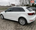 Білий Ауді А3, об'ємом двигуна 1.4 л та пробігом 278 тис. км за 11999 $, фото 11 на Automoto.ua