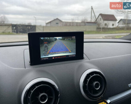 Белый Ауди А3, объемом двигателя 1.4 л и пробегом 278 тыс. км за 11999 $, фото 27 на Automoto.ua