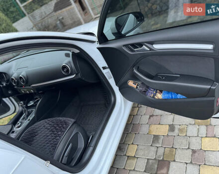 Білий Ауді А3, об'ємом двигуна 1.6 л та пробігом 158 тис. км за 14999 $, фото 28 на Automoto.ua