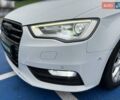 Білий Ауді А3, об'ємом двигуна 2 л та пробігом 157 тис. км за 16999 $, фото 12 на Automoto.ua