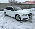 Белый Ауди А3, объемом двигателя 1.97 л и пробегом 54 тыс. км за 20500 $, фото 1 на Automoto.ua