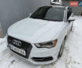 Білий Ауді А3, об'ємом двигуна 1.4 л та пробігом 225 тис. км за 16499 $, фото 1 на Automoto.ua