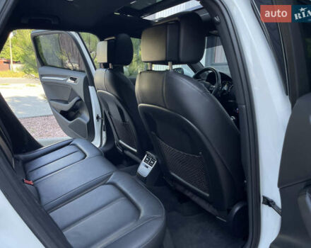 Белый Ауди А3, объемом двигателя 1.4 л и пробегом 170 тыс. км за 16900 $, фото 17 на Automoto.ua