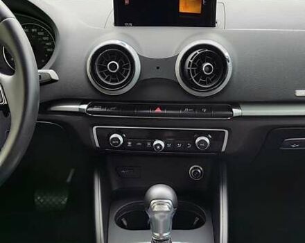 Белый Ауди А3, объемом двигателя 1.4 л и пробегом 152 тыс. км за 15200 $, фото 17 на Automoto.ua