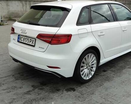 Белый Ауди А3, объемом двигателя 1.4 л и пробегом 152 тыс. км за 15200 $, фото 8 на Automoto.ua