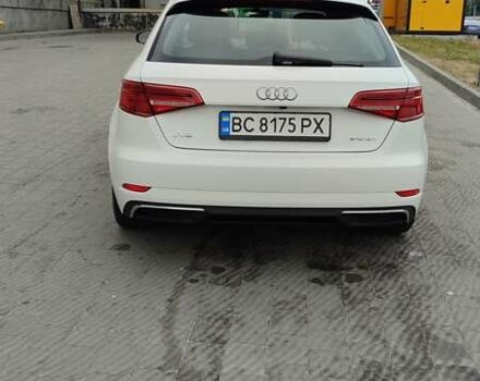 Белый Ауди А3, объемом двигателя 1.4 л и пробегом 152 тыс. км за 15200 $, фото 10 на Automoto.ua
