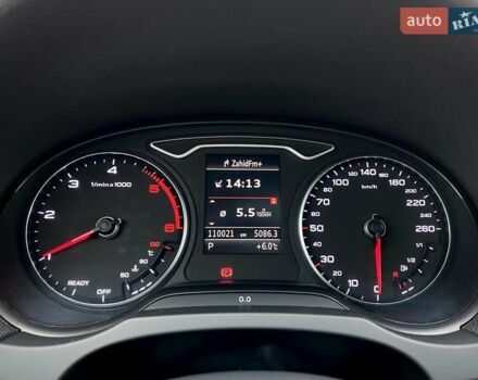 Белый Ауди А3, объемом двигателя 2 л и пробегом 110 тыс. км за 17999 $, фото 45 на Automoto.ua