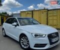 Белый Ауди А3, объемом двигателя 1.97 л и пробегом 95 тыс. км за 17800 $, фото 1 на Automoto.ua