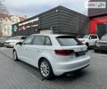 Білий Ауді А3, об'ємом двигуна 2 л та пробігом 60 тис. км за 20500 $, фото 5 на Automoto.ua