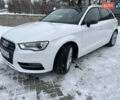 Белый Ауди А3, объемом двигателя 1.97 л и пробегом 54 тыс. км за 20500 $, фото 1 на Automoto.ua