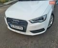 Белый Ауди А3, объемом двигателя 2 л и пробегом 44 тыс. км за 19700 $, фото 1 на Automoto.ua