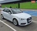 Белый Ауди А3, объемом двигателя 1.97 л и пробегом 38 тыс. км за 19600 $, фото 1 на Automoto.ua