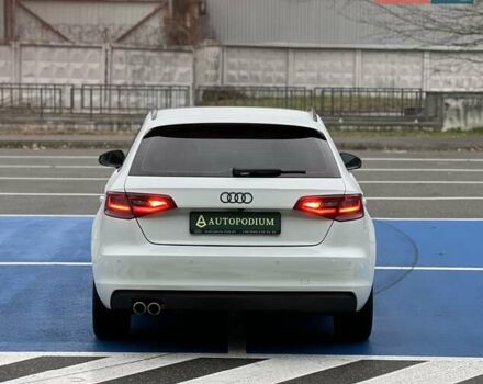 Білий Ауді А3, об'ємом двигуна 2 л та пробігом 157 тис. км за 16999 $, фото 7 на Automoto.ua