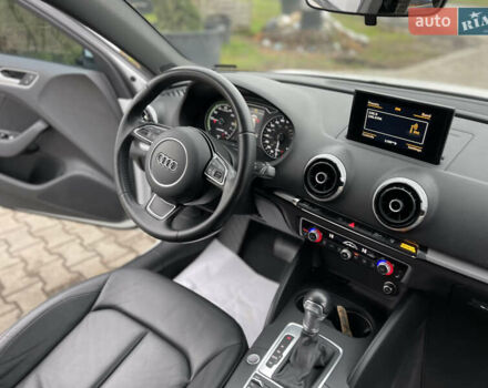 Белый Ауди А3, объемом двигателя 1.4 л и пробегом 278 тыс. км за 11999 $, фото 23 на Automoto.ua