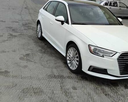 Белый Ауди А3, объемом двигателя 1.4 л и пробегом 152 тыс. км за 15200 $, фото 3 на Automoto.ua