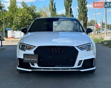 Белый Ауди А3, объемом двигателя 1.98 л и пробегом 120 тыс. км за 17499 $, фото 5 на Automoto.ua