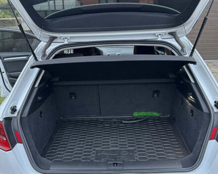 Білий Ауді А3, об'ємом двигуна 1.6 л та пробігом 158 тис. км за 14999 $, фото 23 на Automoto.ua