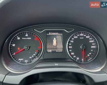 Білий Ауді А3, об'ємом двигуна 2 л та пробігом 157 тис. км за 16999 $, фото 28 на Automoto.ua
