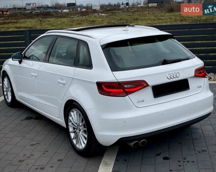 Белый Ауди А3, объемом двигателя 2 л и пробегом 110 тыс. км за 17999 $, фото 33 на Automoto.ua