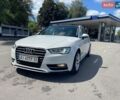 Белый Ауди А3, объемом двигателя 2 л и пробегом 100 тыс. км за 16850 $, фото 1 на Automoto.ua