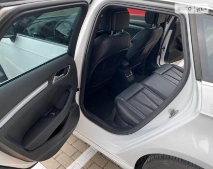 Белый Ауди А3, объемом двигателя 1.4 л и пробегом 90 тыс. км за 12900 $, фото 5 на Automoto.ua