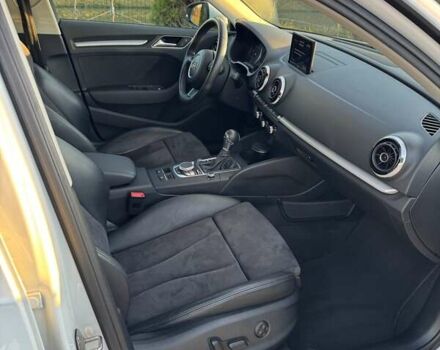 Белый Ауди А3, объемом двигателя 1.97 л и пробегом 54 тыс. км за 19500 $, фото 9 на Automoto.ua