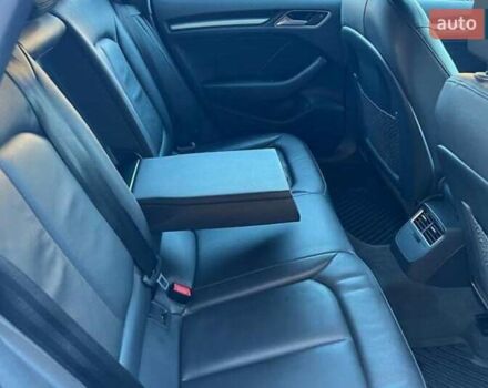 Білий Ауді А3, об'ємом двигуна 1.4 л та пробігом 92 тис. км за 12800 $, фото 12 на Automoto.ua