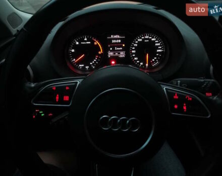 Белый Ауди А3, объемом двигателя 2 л и пробегом 83 тыс. км за 18900 $, фото 1 на Automoto.ua