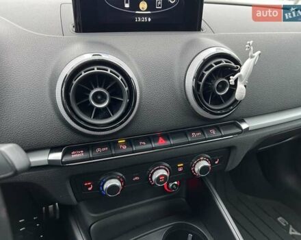 Білий Ауді А3, об'ємом двигуна 2 л та пробігом 157 тис. км за 16999 $, фото 24 на Automoto.ua