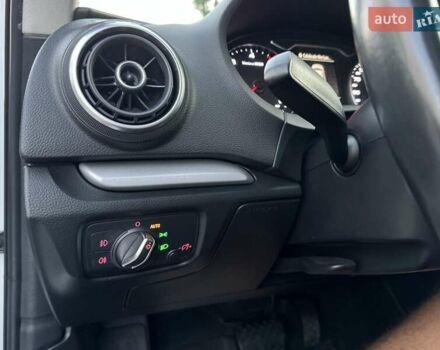 Білий Ауді А3, об'ємом двигуна 2 л та пробігом 122 тис. км за 15300 $, фото 32 на Automoto.ua