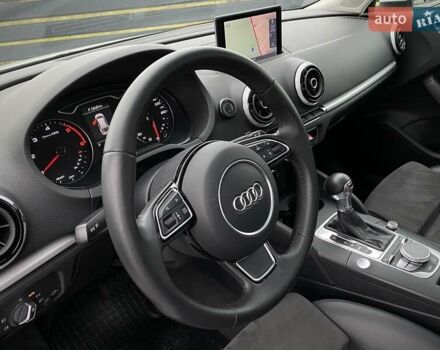 Белый Ауди А3, объемом двигателя 2 л и пробегом 110 тыс. км за 17999 $, фото 39 на Automoto.ua