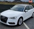 Белый Ауди А3, объемом двигателя 2 л и пробегом 110 тыс. км за 17999 $, фото 1 на Automoto.ua