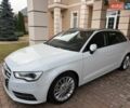 Белый Ауди А3, объемом двигателя 2 л и пробегом 38 тыс. км за 19500 $, фото 1 на Automoto.ua