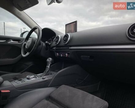 Белый Ауди А3, объемом двигателя 2 л и пробегом 110 тыс. км за 17999 $, фото 57 на Automoto.ua